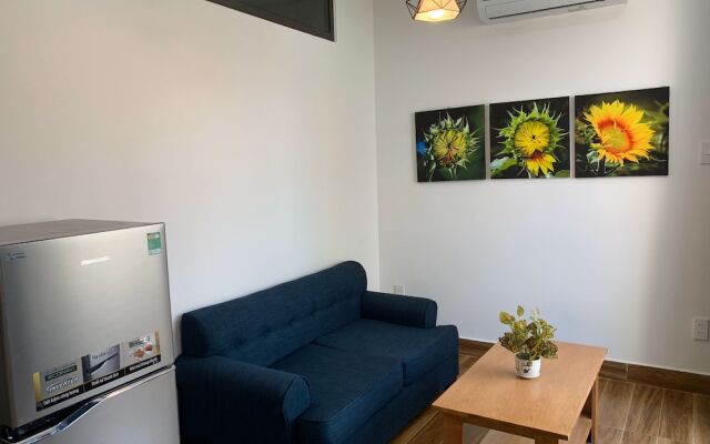 Oyo 1087 Hm Apartment
