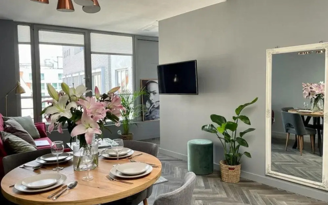Classy Apartments Ruska - City Centre