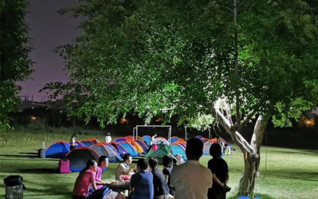 Dongguan Bonsai Garden Parent-child RV Camp
