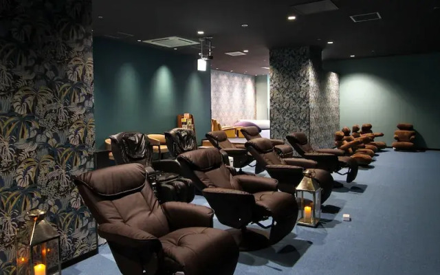 Kajimachinoyu Spa Solani