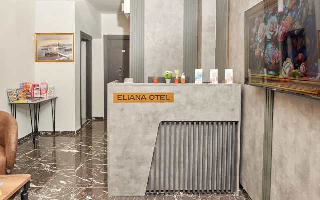Eliana Hotel Taksim