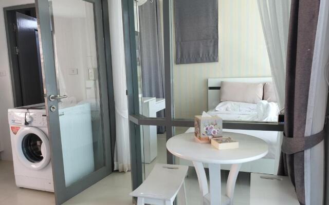 Grandblue condominium Room401 LeamMae phim Beach