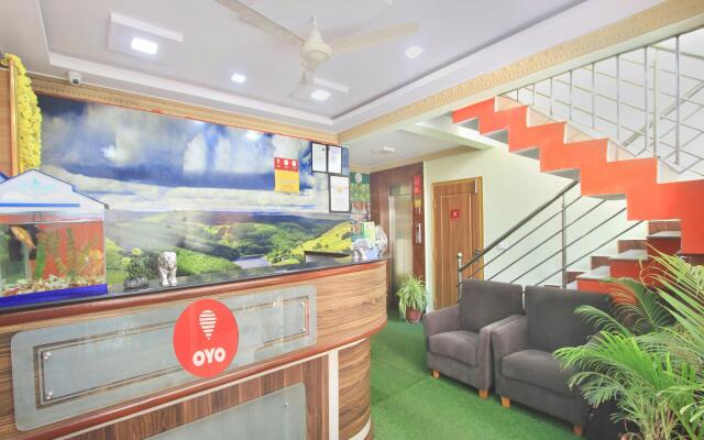 OYO Flagship 829 Garden Green