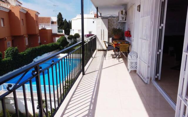 Apartamento AGUAMARINA Nsf53- NERJA