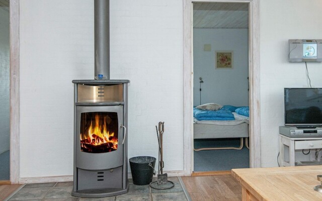 Modern Holiday Home With Garden in Fanø