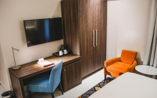 Amber City Hotels Owerri