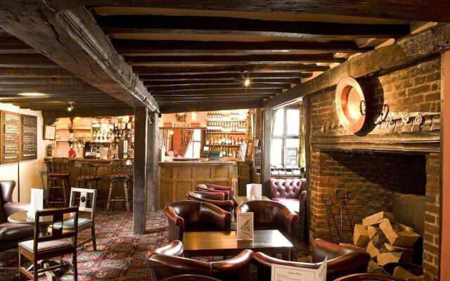 The Bull Hotel Long Melford by Greene King Inns
