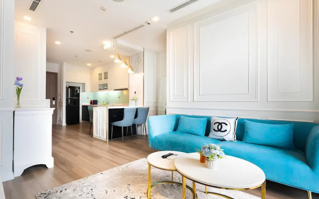 Saigon Landmark Riverside Apartment – Guest Rooms – Ho Chi Minh City