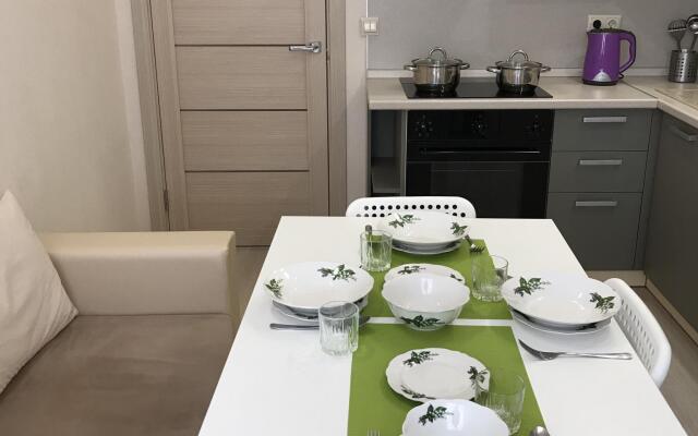 Апартаменты на улице Астраханская 76