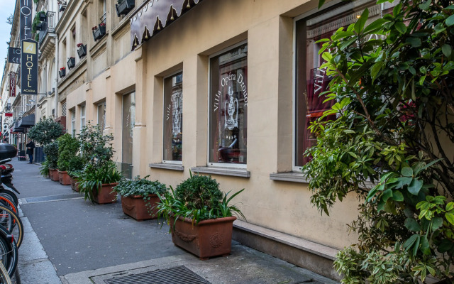 Villa Opera Drouot Hotel