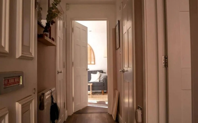 Stylish 1 Bedroom Flat in Clapton
