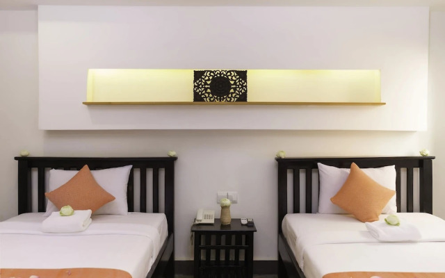 Dusit Hotel Siem Reap