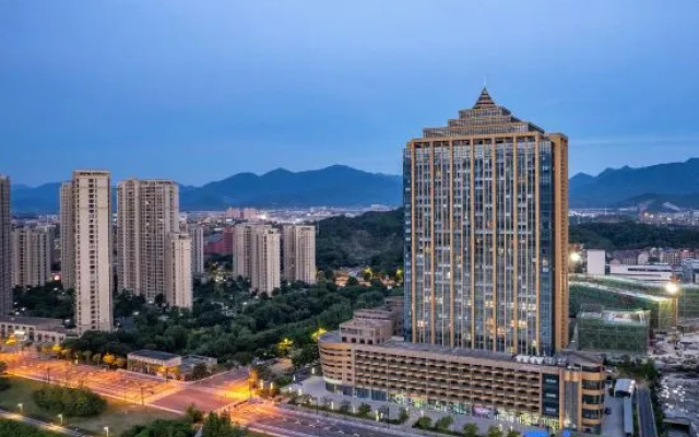 Tonglu Fuchun River Rosery Hotel – Outside – Hangzhou