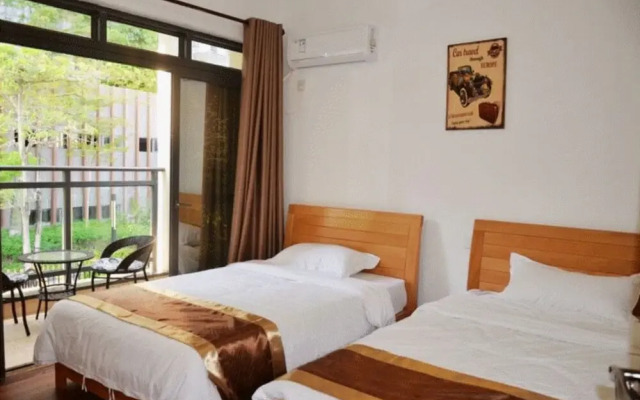 Vatican's Home Conghua