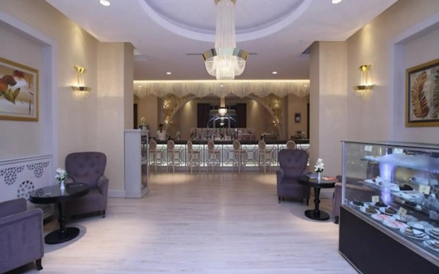 Qafqaz Riverside Resort Hotel