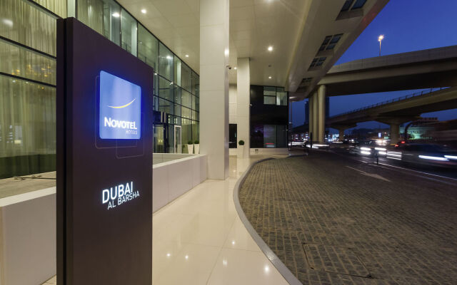 Novotel Dubai Al Barsha