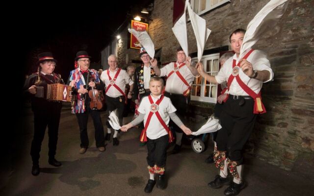 The Dolphin Inn