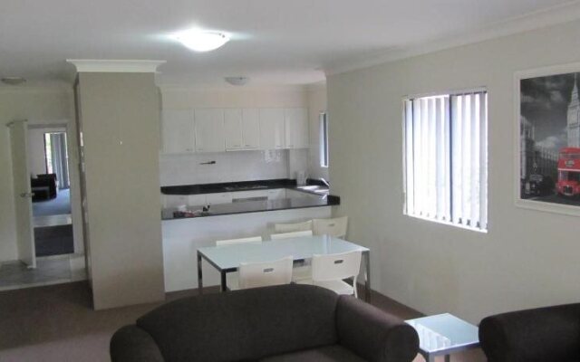 Parkside Apartments Parramatta