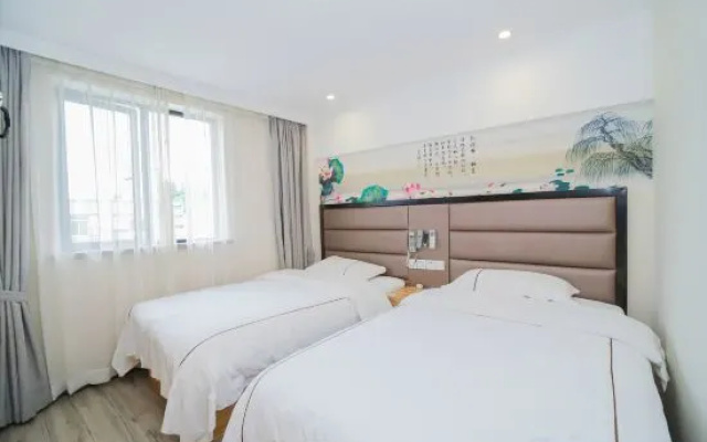 Holiday Inn on Sunday (Shanghai New International Expo Center) – Guest Rooms – Shanghai