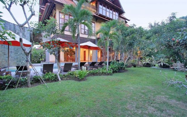 Sarin Ubud Suites by GenuineHost