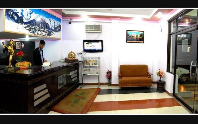Hotel New Paramount