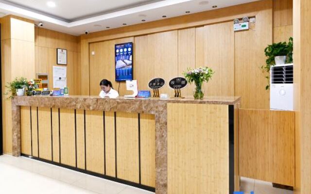 weicheng hotel