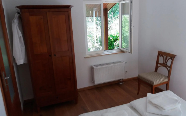 Ferienhaus Baederleiblick