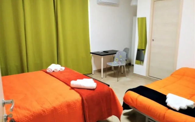 Into Palermo Rooms al Massimo