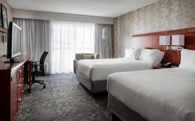 Courtyard by Marriott Novato Marin/Sonoma