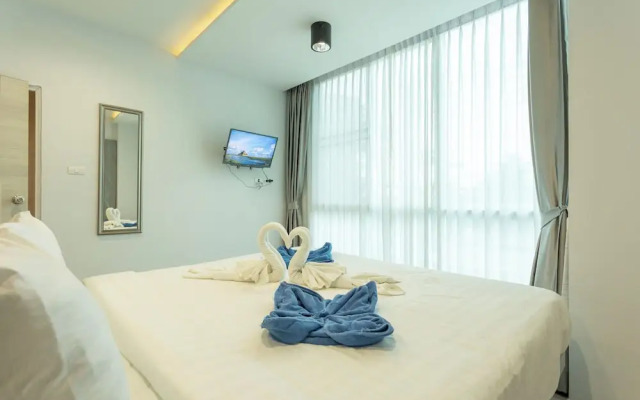 PrivateInDoorPoolBangTao1.2km2Beach v135