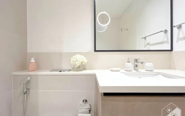 Luxury Burj Crown 4bedroom Balcony & Downtown View