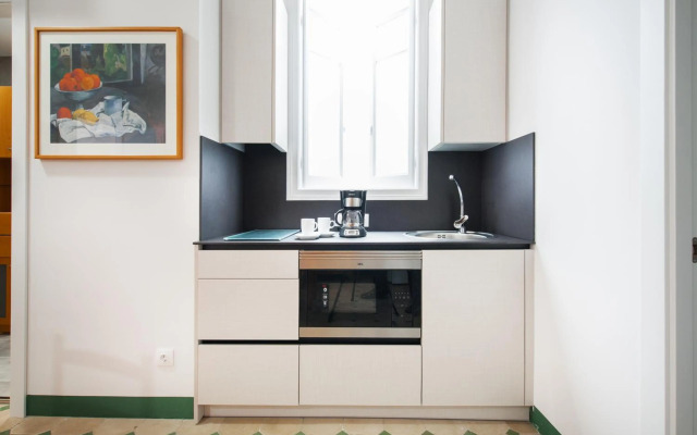 Apartament Can Mateu-Gran Terraza