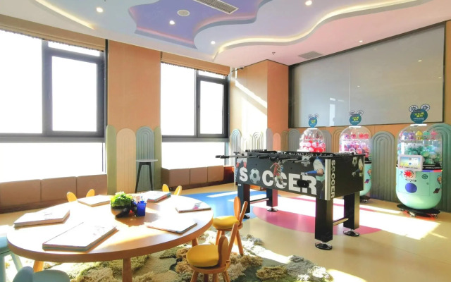 Somerset Taihu New City CBD Wuxi