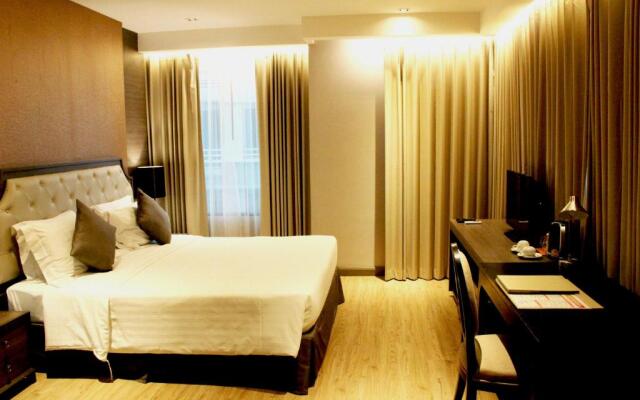 The Duchess Hotel 