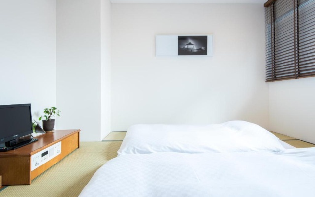 Japanese Tatami Twin room (트윈 침대 2개) 사진 3
