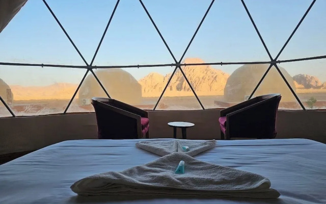 Alsultanh wadirum camp