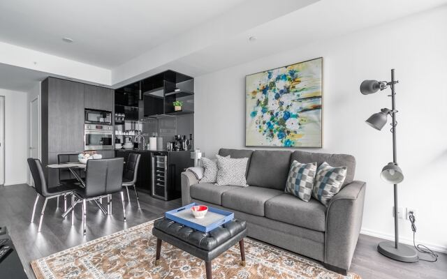 2BR Executive Suite Financial District