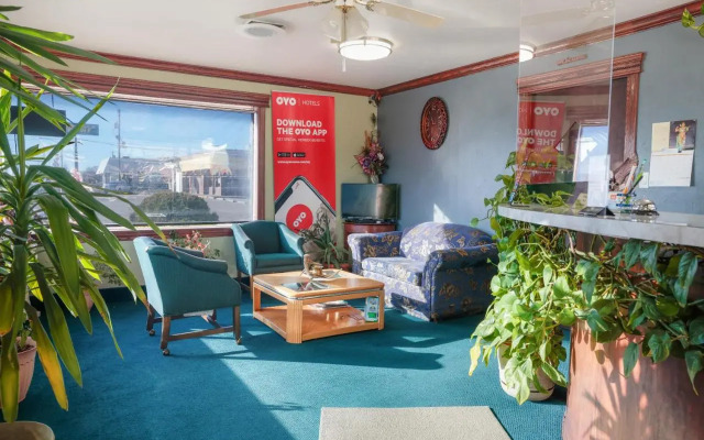 OYO Hotel Liberal, Kansas