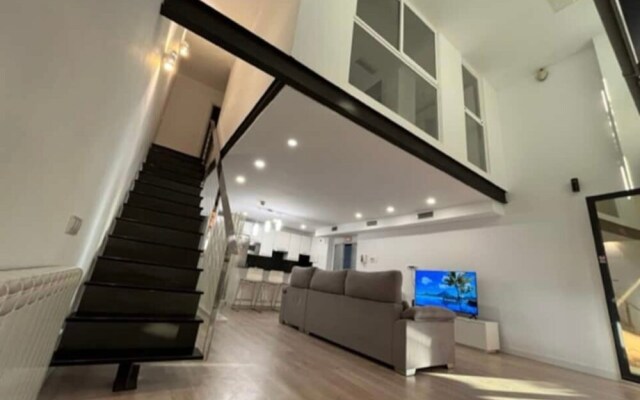 Apartamento Moderno Madrid España