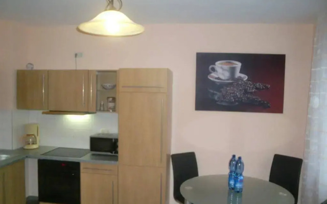 City Apartment in Nürnberg am Bahnhof