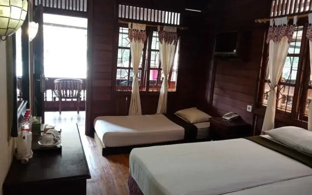 Green Valley Resort Bandungan