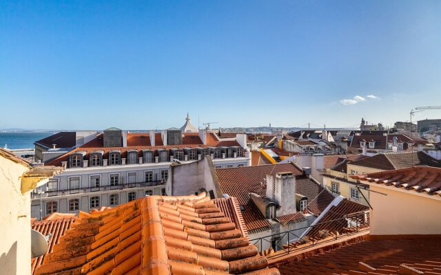 Sé Skyline Apartment