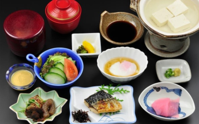 Sakuraya Sakuemon – Meal – Annaka