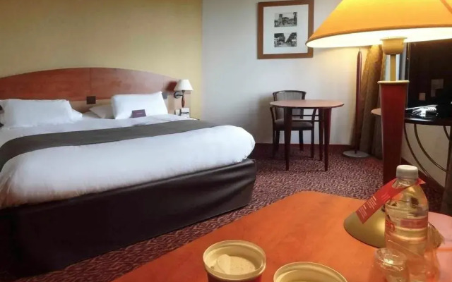 Mercure Saint Etienne Parc de LEurope