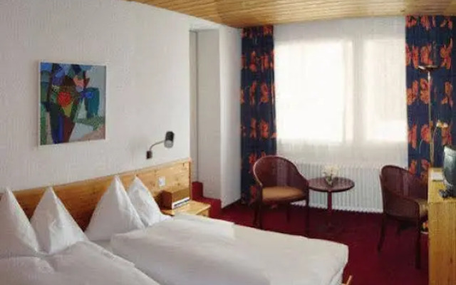 Hotel Streiff Superior