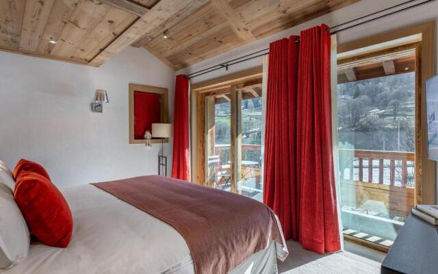 Chalet Méribel, 7 pièces, 12 personnes - FR-1-566-44