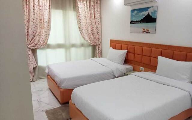 Fanadir Bay Suites&Beach Resort