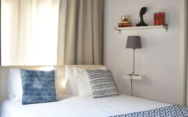 The Príncipe Real Lisbon Apartment