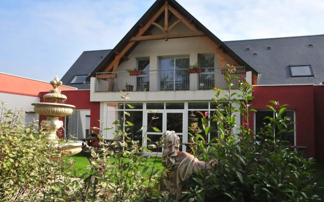 The Originals City, Hôtel Pic Epeiche, Tours Sud