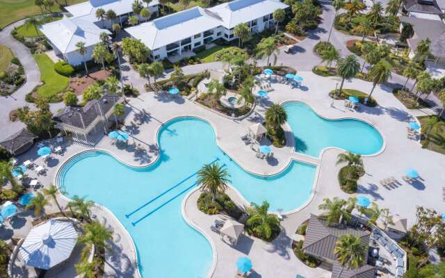 Saddlebrook Golf Resort & Spa Tampa North - Wesley Chapel
